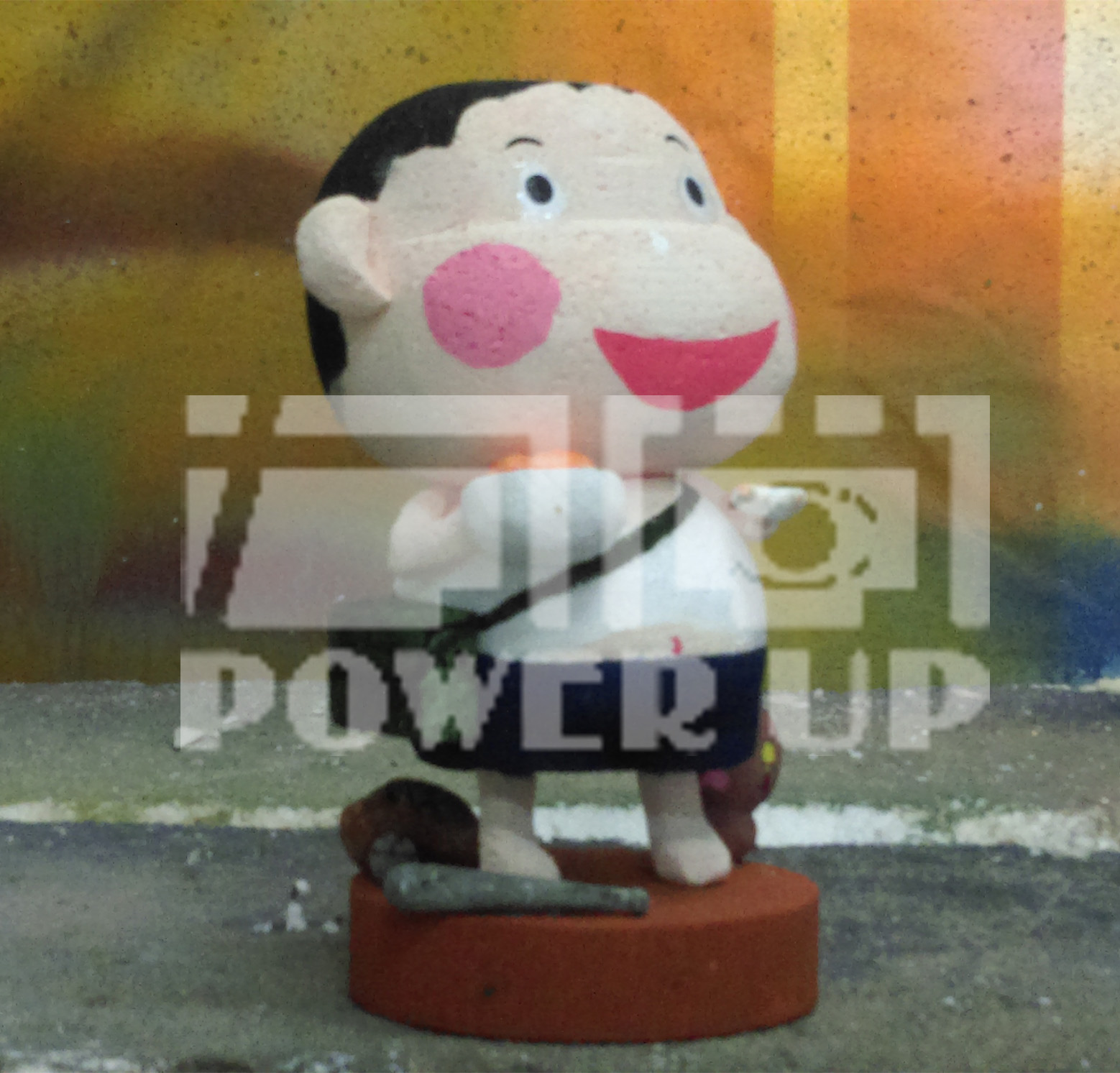 童玩公仔