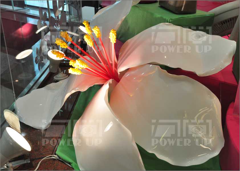 壓克力花卉