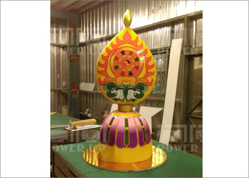 宗教活動裝飾品