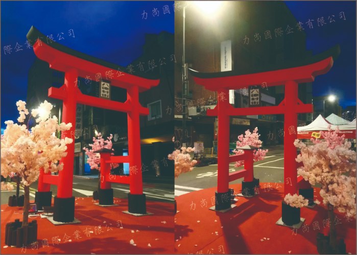 鳥居道具