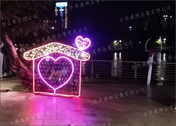 花燈/霓虹燈