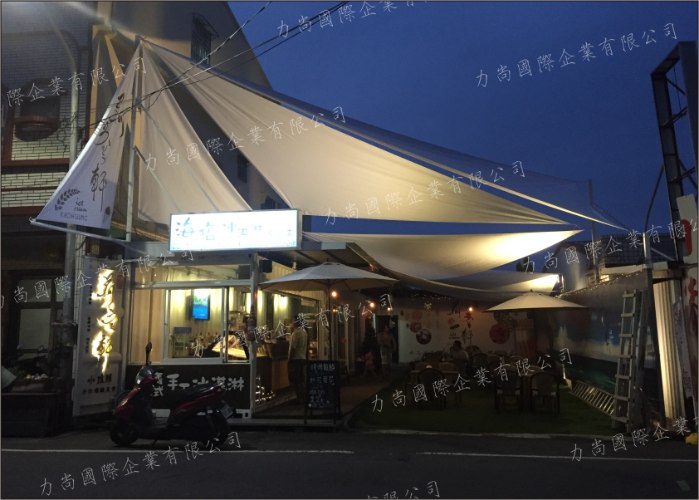 造型帆布/帆布招牌