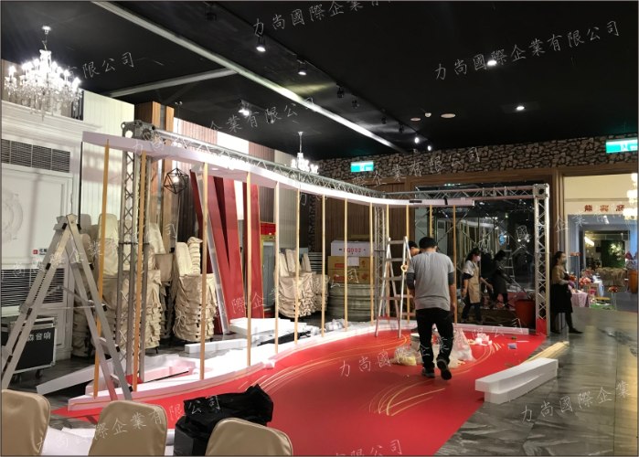 訂製拍照背板(曲線)