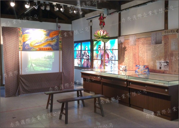 屏東戲曲故事館(展覽)