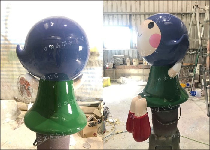花精靈公仔