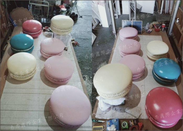 馬卡龍 macaron