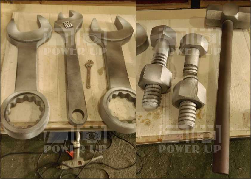 放大工具組保麗龍雕刻