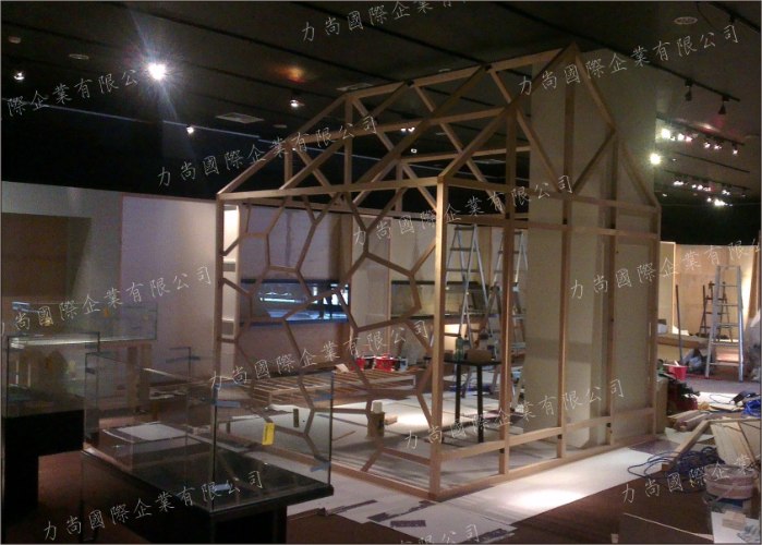 造型木屋製作