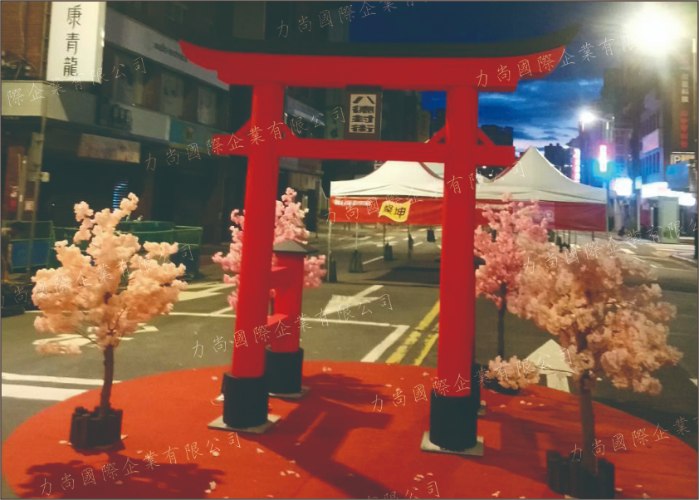 鳥居道具