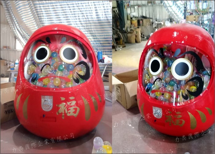 不倒翁公仔