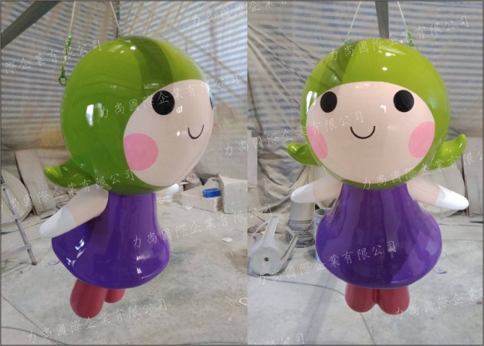 樹精靈公仔
