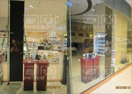 新品活動展示點