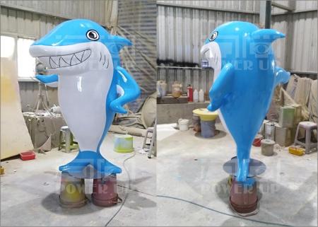 鯊魚公仔