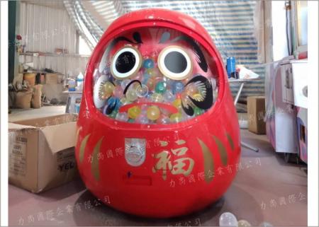 達摩扭蛋機
