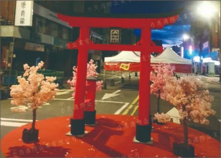 鳥居道具