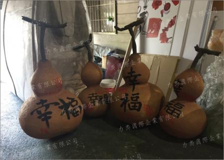 葫蘆保麗龍雕刻