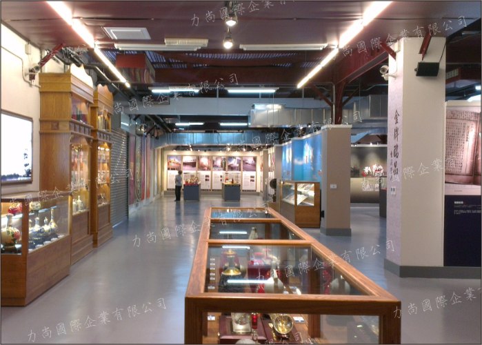 臺中文化創意產業園區(展覽)