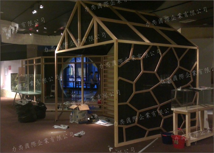 造型木屋製作