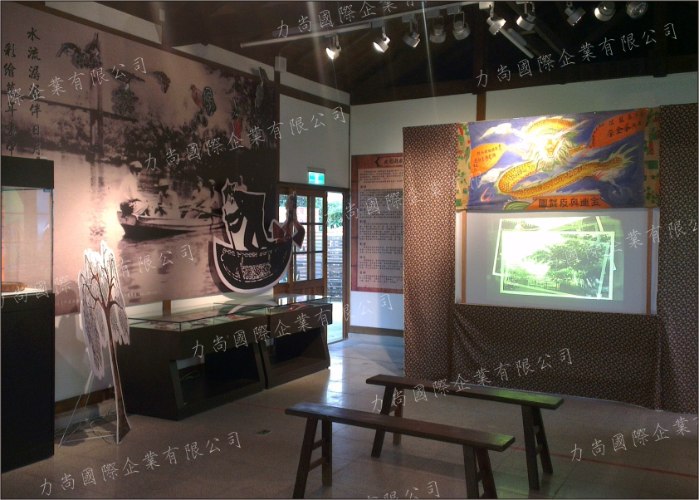 屏東戲曲故事館(展覽)