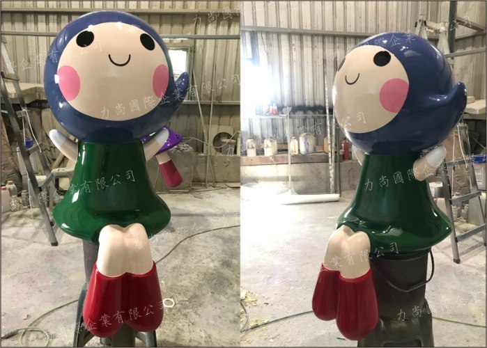 花精靈公仔