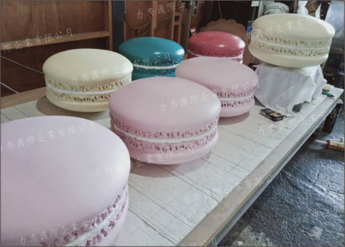 馬卡龍 macaron